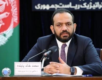 Afghan Finance Minister is now Uber driver in Washington | Afghan Finance Minister is now Uber driver in Washington