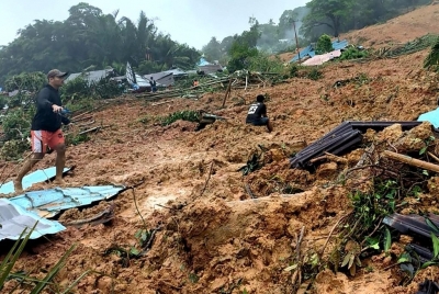 Death toll from Indonesia landslides rises to 25 | Death toll from Indonesia landslides rises to 25