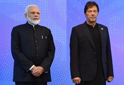 Shock and awe in Pak after Imran praises Modi's foreign policy | Shock and awe in Pak after Imran praises Modi's foreign policy