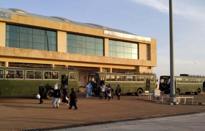 Another 195 stranded Indians in Iran brought back | Another 195 stranded Indians in Iran brought back Another 195 stranded Indians in Iran brought back | Another 195 stranded Indians in Iran brought back