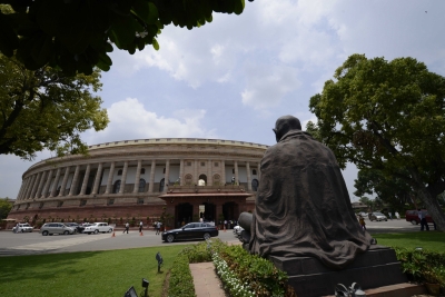 RS suspends 12 oppn MPs for monsoon session ruckus | RS suspends 12 oppn MPs for monsoon session ruckus
