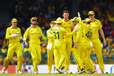 5th ODI: Bowlers, Carey lead Australia to 4-wicket win over Sri Lanka | 5th ODI: Bowlers, Carey lead Australia to 4-wicket win over Sri Lanka