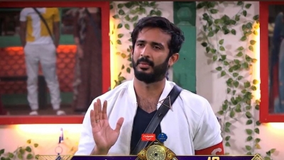 Only Ravi manages to escape nominations this week on 'Bigg Boss Telugu 5' | Only Ravi manages to escape nominations this week on 'Bigg Boss Telugu 5'