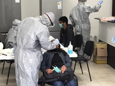 Italian docs saw strange pneumonia cases before China's COVID-19 outbreak | Italian docs saw strange pneumonia cases before China's COVID-19 outbreak