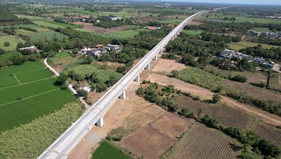 Bullet train corridor to install first-of-its-kind quake detection system | Bullet train corridor to install first-of-its-kind quake detection system Bullet train corridor to install first-of-its-kind quake detection system | Bullet train corridor to install first-of-its-kind quake detection system