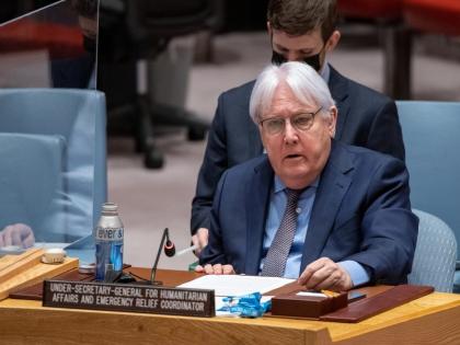 UN allocates $125 mn in relief for 14 countries in Africa, Asia, Americas, Middle East | UN allocates $125 mn in relief for 14 countries in Africa, Asia, Americas, Middle East