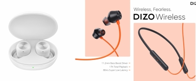 DIZO unveils GoPods D, Wireless earphones in India | DIZO unveils GoPods D, Wireless earphones in India