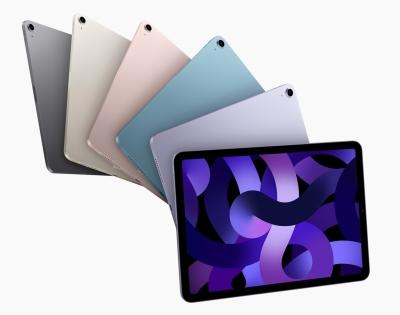 New iPad Air to upskill creators, gamers, students in 'hybrid normal' | New iPad Air to upskill creators, gamers, students in 'hybrid normal'