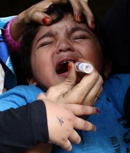 Poliovirus detected in sewage samples from 42 sites across Pakistan | Poliovirus detected in sewage samples from 42 sites across Pakistan Poliovirus detected in sewage samples from 42 sites across Pakistan | Poliovirus detected in sewage samples from 42 sites across Pakistan