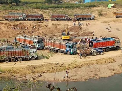 State Enforcement Bureau set up to curb illegal mining in Haryana | State Enforcement Bureau set up to curb illegal mining in Haryana State Enforcement Bureau set up to curb illegal mining in Haryana | State Enforcement Bureau set up to curb illegal mining in Haryana
