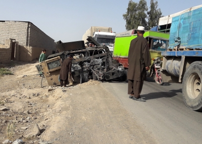 7 Afghan policemen killed in Taliban attack | 7 Afghan policemen killed in Taliban attack