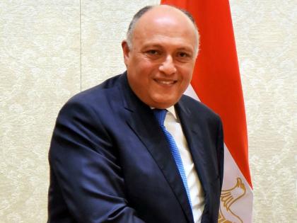 Egyptian, Italian FMs discuss bilateral, regional issues | Egyptian, Italian FMs discuss bilateral, regional issues Egyptian, Italian FMs discuss bilateral, regional issues | Egyptian, Italian FMs discuss bilateral, regional issues