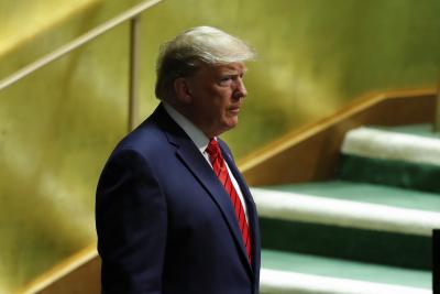 After defying UN on Iran, Trump boycotts 75th anniversary session | After defying UN on Iran, Trump boycotts 75th anniversary session