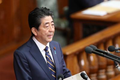 Ex-Japanese PM Shinzo Abe reportedly shot at, suspect in custody | Ex-Japanese PM Shinzo Abe reportedly shot at, suspect in custody