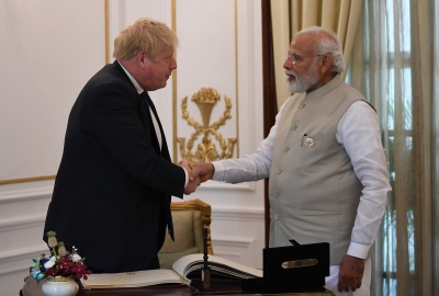 Indo-UK ties on a new track? (Opinion) | Indo-UK ties on a new track? (Opinion)