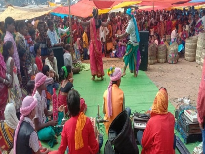 Chhattisgarh govt conducts 'Suposhan Abhiyan' to help tribals in Bastar | Chhattisgarh govt conducts 'Suposhan Abhiyan' to help tribals in Bastar