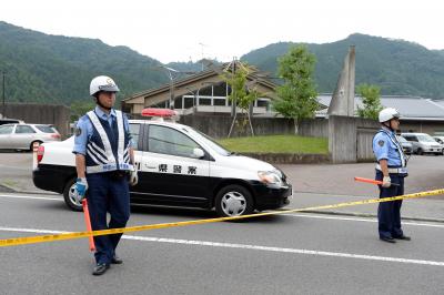 Japan executes man over 2008 stabbing rampage in Tokyo | Japan executes man over 2008 stabbing rampage in Tokyo