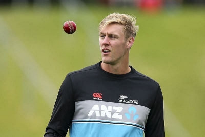 IND v NZ: All-rounder Jamieson joins Williamson in skipping T20Is for Tests | IND v NZ: All-rounder Jamieson joins Williamson in skipping T20Is for Tests