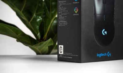 Logitech introduces its 1st gaming mouse with carbon impact label | Logitech introduces its 1st gaming mouse with carbon impact label