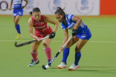 Asia Cup: Japan outclass Indian women's hockey team 2-0 | Asia Cup: Japan outclass Indian women's hockey team 2-0 Asia Cup: Japan outclass Indian women's hockey team 2-0 | Asia Cup: Japan outclass Indian women's hockey team 2-0