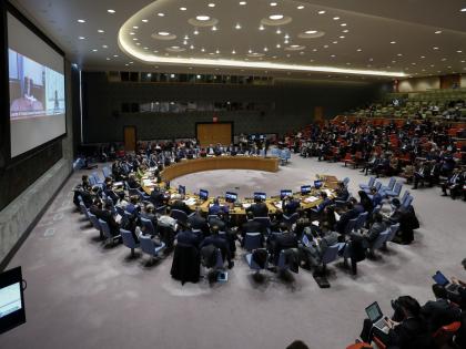 UN counter-terror official decries roadblocks to global terrorism pact India proposed | UN counter-terror official decries roadblocks to global terrorism pact India proposed UN counter-terror official decries roadblocks to global terrorism pact India proposed | UN counter-terror official decries roadblocks to global terrorism pact India proposed