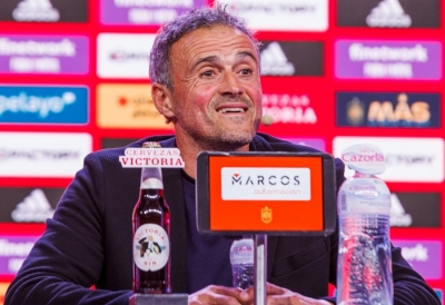It could be better, but we're into last 16: Spain coach Luis Enrique | It could be better, but we're into last 16: Spain coach Luis Enrique