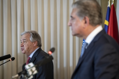 UNSC resolutions on Kashmir need to be implemented: Guterres | UNSC resolutions on Kashmir need to be implemented: Guterres UNSC resolutions on Kashmir need to be implemented: Guterres | UNSC resolutions on Kashmir need to be implemented: Guterres