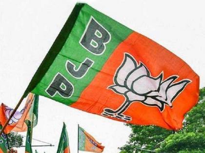 Several OBC leaders in UP join BJP | Several OBC leaders in UP join BJP Several OBC leaders in UP join BJP | Several OBC leaders in UP join BJP