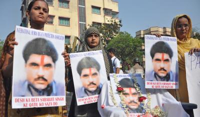 The murder of Sarabjit Singh & targeted killing of Amir Tanba | The murder of Sarabjit Singh & targeted killing of Amir Tanba