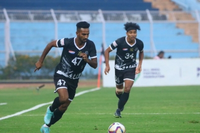I-League 2022-23: Mohammedan Sporting beat TRAU FC 1-0 to register second consecutive win | I-League 2022-23: Mohammedan Sporting beat TRAU FC 1-0 to register second consecutive win