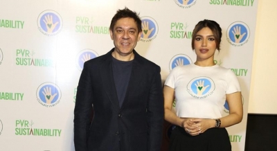 Bhumi Pednekar calls to act for climate change | Bhumi Pednekar calls to act for climate change