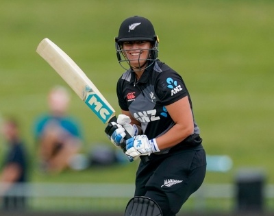 Matthews' efforts in vain as bowlers, Green give New Zealand T20I series lead over West Indies | Matthews' efforts in vain as bowlers, Green give New Zealand T20I series lead over West Indies