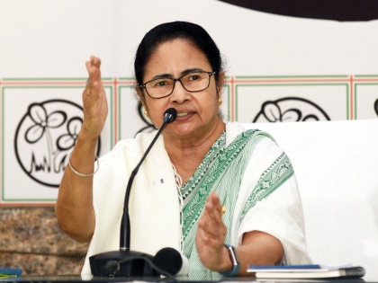 Congress unnecessarily making issue of Trinamool contesting in other states: Mamata | Congress unnecessarily making issue of Trinamool contesting in other states: Mamata