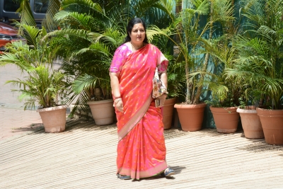 Anuradha Paudwal: I feel peace when I sing bhajans | Anuradha Paudwal: I feel peace when I sing bhajans