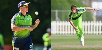 Graham Hume replaces injured Craig Young in Ireland's T20 World Cup squad | Graham Hume replaces injured Craig Young in Ireland's T20 World Cup squad