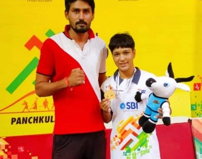 Boxer Tamanna Beniwal looking to win 4th medal in Khelo India Youth Games | Boxer Tamanna Beniwal looking to win 4th medal in Khelo India Youth Games