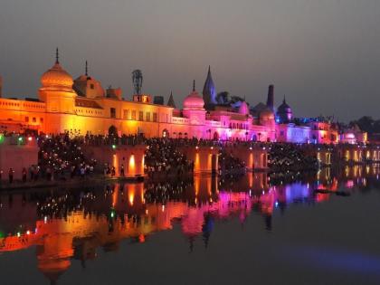 Cruise ride to begin on Saryu River from Friday | Cruise ride to begin on Saryu River from Friday