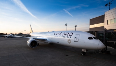 Vistara to operate Male-Mumbai flights from March | Vistara to operate Male-Mumbai flights from March