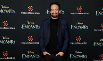 Lin-Manuel Miranda reveals how he got inspired to compose music for 'Encanto' | Lin-Manuel Miranda reveals how he got inspired to compose music for 'Encanto'