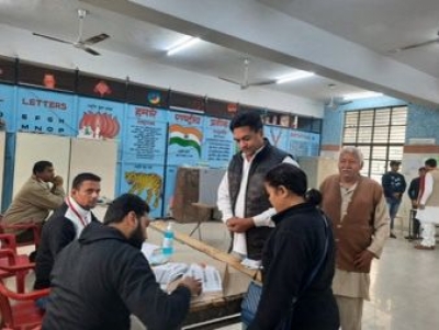 Maha: Pune tops with 8,382 polling stations, Sindhudurg has lowest at 918 | Maha: Pune tops with 8,382 polling stations, Sindhudurg has lowest at 918