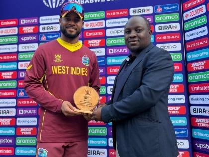 ODI WC Qualifiers: Hope, Pooran lead West Indies to thumping 101-run win over Nepal | ODI WC Qualifiers: Hope, Pooran lead West Indies to thumping 101-run win over Nepal