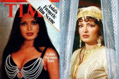 'Jawani Jaaneman Haseen Dilruba': The sparkling career - and sad life - of Parveen Babi | 'Jawani Jaaneman Haseen Dilruba': The sparkling career - and sad life - of Parveen Babi