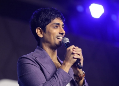 Siddharth on OTT debut: Interactions with 'Escaype Live' creator motivated me | Siddharth on OTT debut: Interactions with 'Escaype Live' creator motivated me