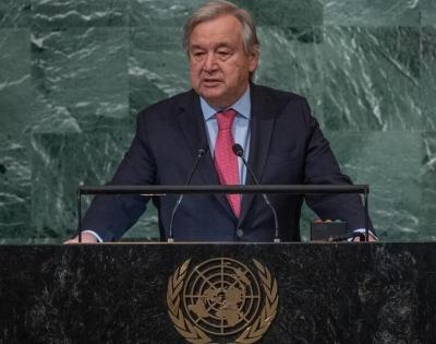 Guterres appeals for aid to Syria, Turkiye, depoliticising relief | Guterres appeals for aid to Syria, Turkiye, depoliticising relief