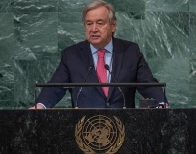 UN chief welcomes relocation of UN staff in Sudan | UN chief welcomes relocation of UN staff in Sudan