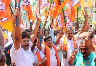 BJP set to retain power in Manipur for 2nd consecutive term | BJP set to retain power in Manipur for 2nd consecutive term