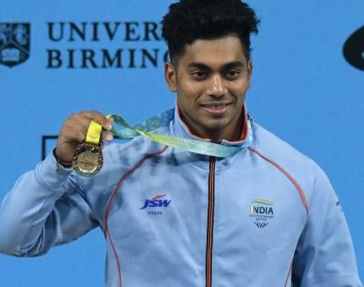 CWG 2022: Weightlifter Achinta Sheuli remembers his father and brother's sacrifices after winning Commonwealth Games gold | CWG 2022: Weightlifter Achinta Sheuli remembers his father and brother's sacrifices after winning Commonwealth Games gold