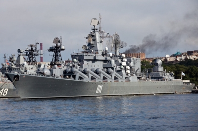 One soldier dead, 27 missing as Russian cruiser Moskva sinks | One soldier dead, 27 missing as Russian cruiser Moskva sinks