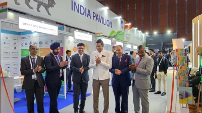 Over 200 Indian ICT companies, startups showcasing futuristic technology at GITEX 2022 | Over 200 Indian ICT companies, startups showcasing futuristic technology at GITEX 2022