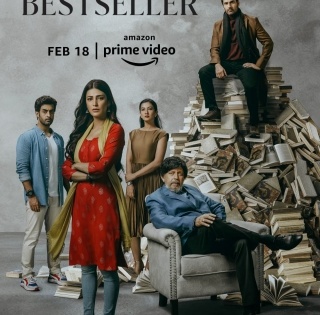 Shruti Haasan, Mithun Chakraborty to star in psychological thriller 'Bestseller' | Shruti Haasan, Mithun Chakraborty to star in psychological thriller 'Bestseller'